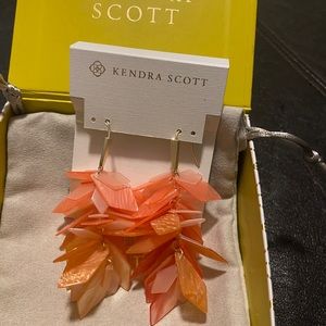 Kendra Scott Jenni Statement Earrings